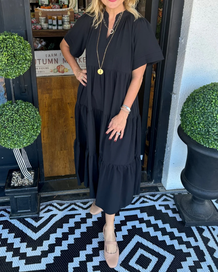 Bernie - Maxi Dress