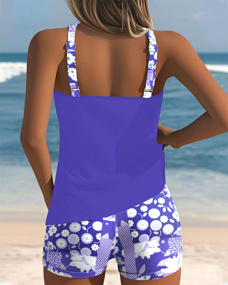 Rhoda - Two-piece Swimsuit