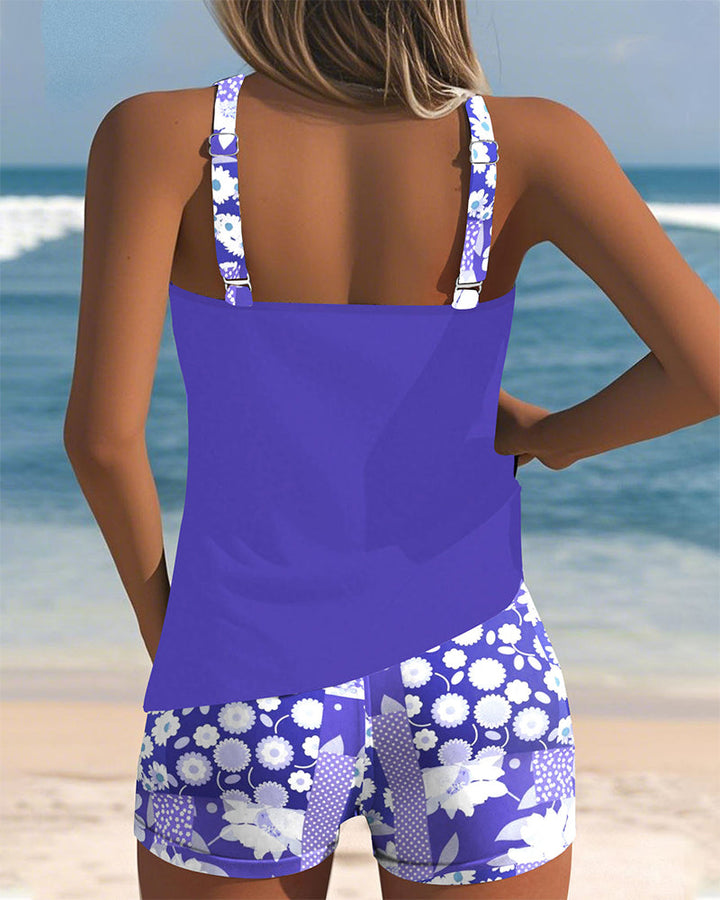 Rhoda - Two-piece Swimsuit