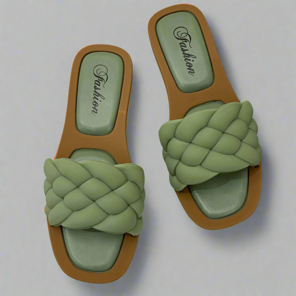 Matilda - Elegant Sandals with Vegan Soft Finish