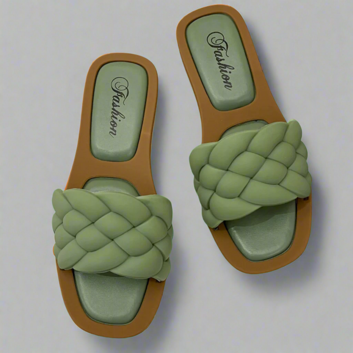 Matilda - Elegant Sandals with Vegan Soft Finish