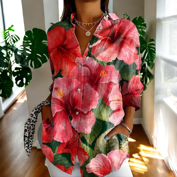 Kira - Vintage Blouse