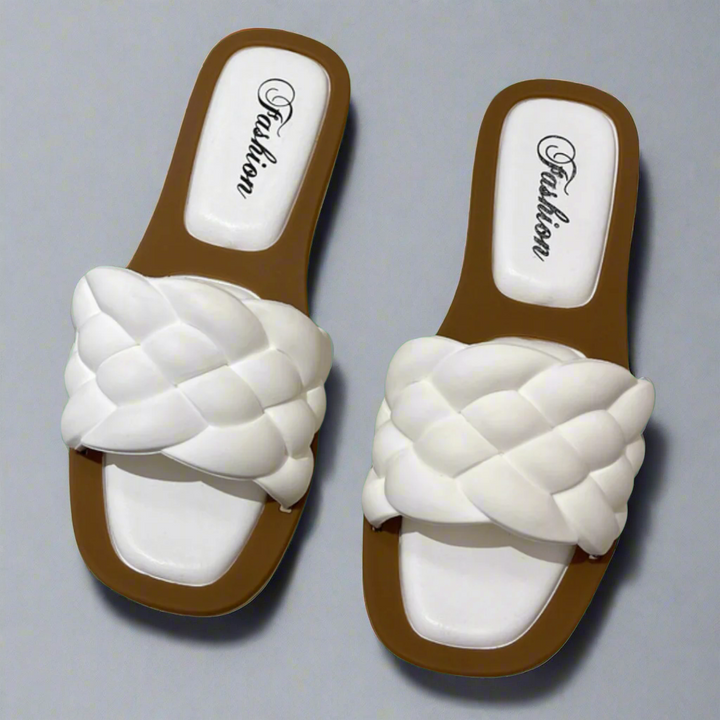 Matilda - Elegant Sandals with Vegan Soft Finish