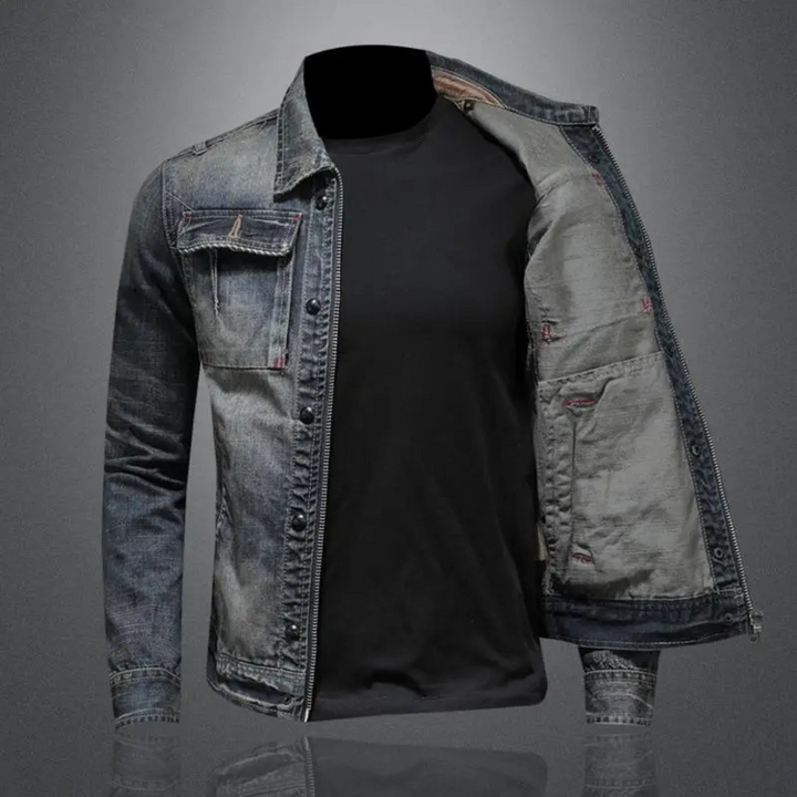 Danny - Classic denim jacket