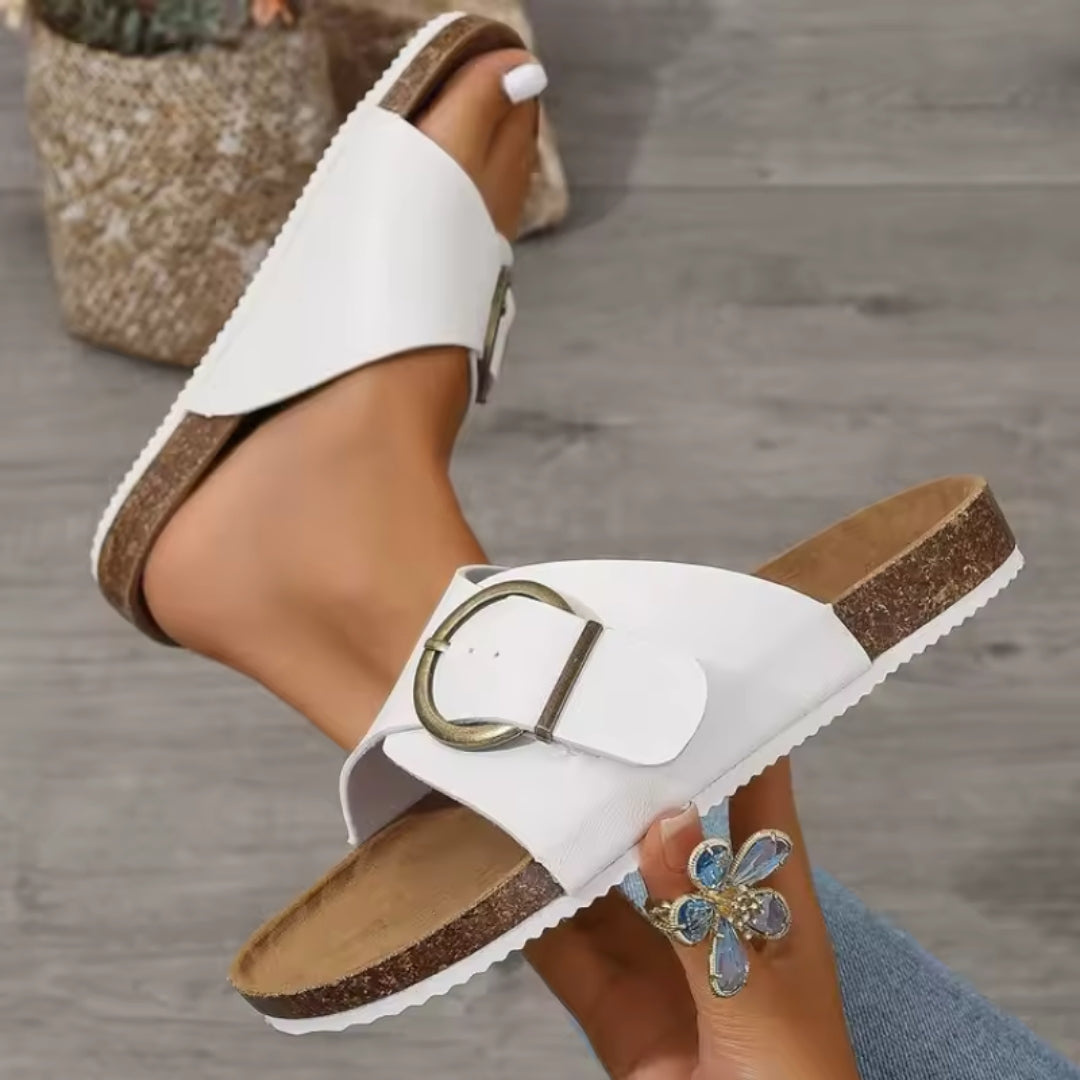 Isabeau - Bohemian Sandals