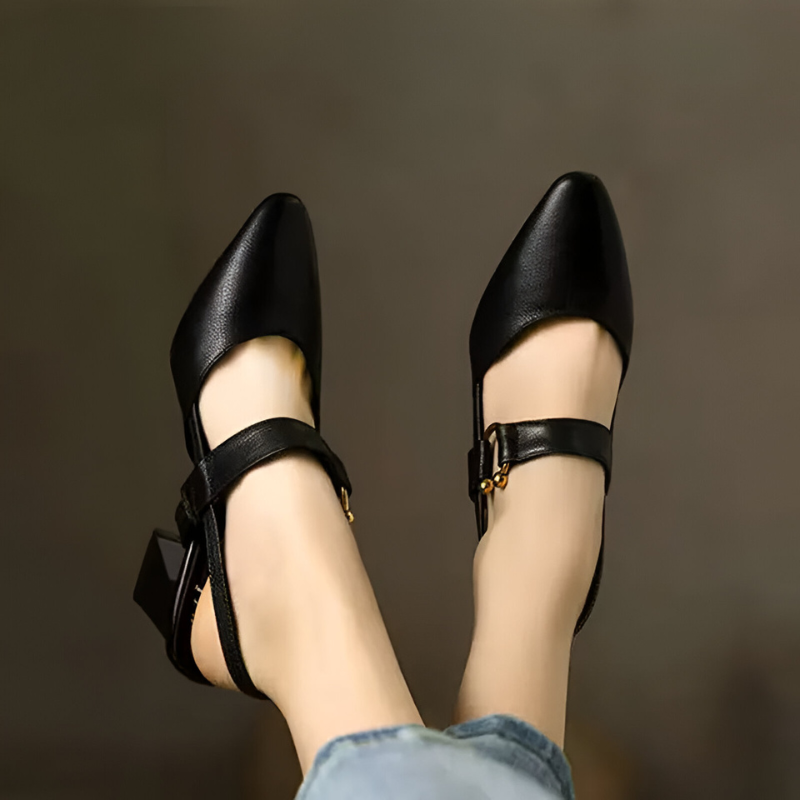Anavelle - Elegant Orthopedic Comfortable Heels