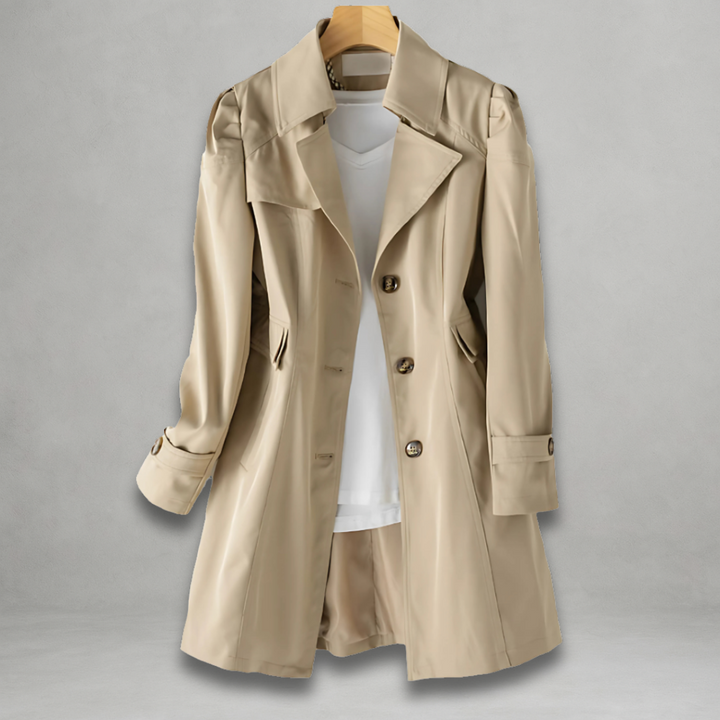 Sarah - Spring Trench Coat