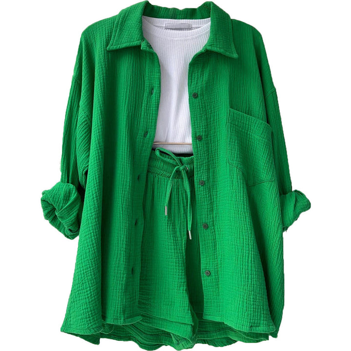 Jessie - Chic Cotton Set