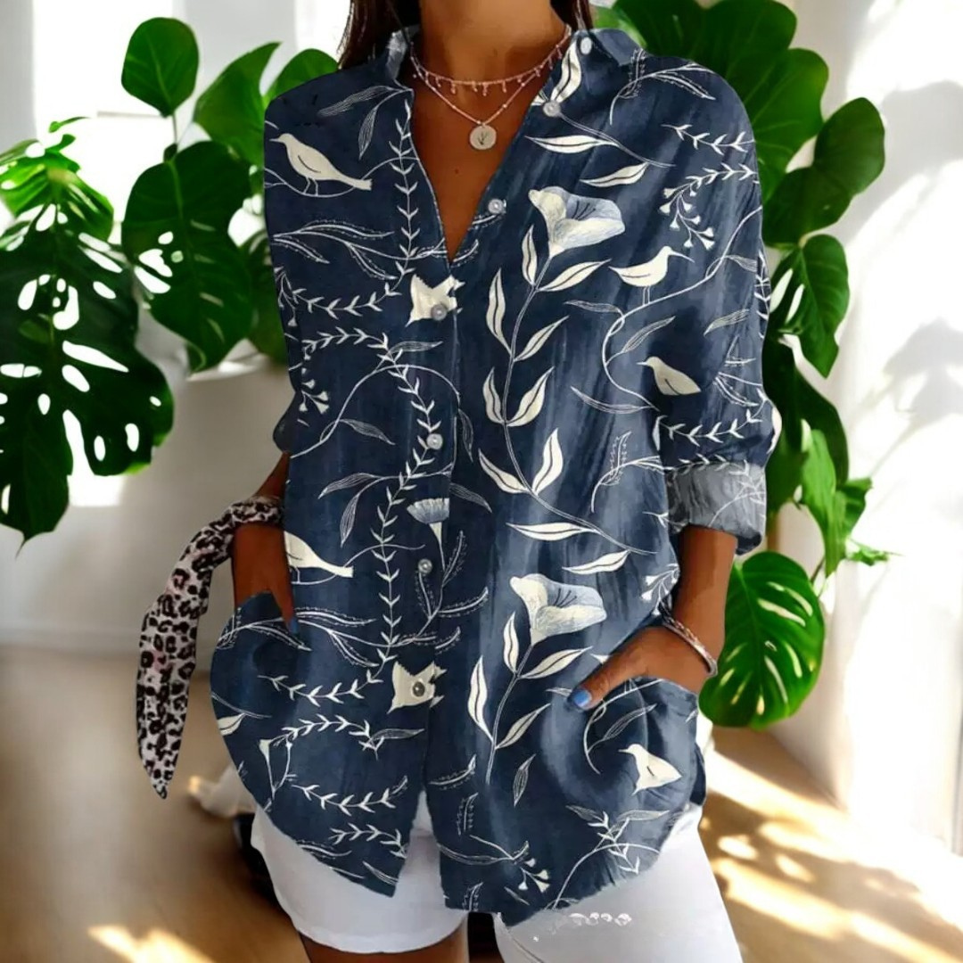 Kira - Vintage Blouse