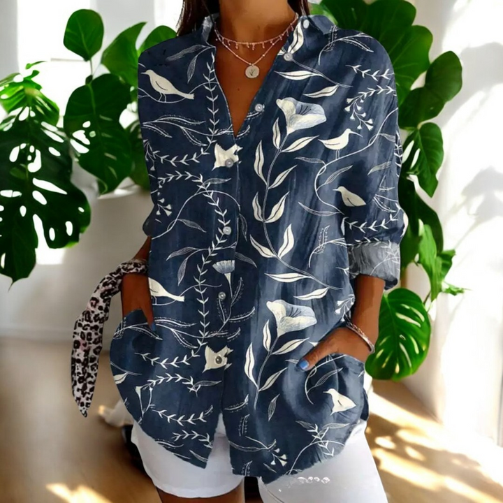 Kira - Vintage Blouse