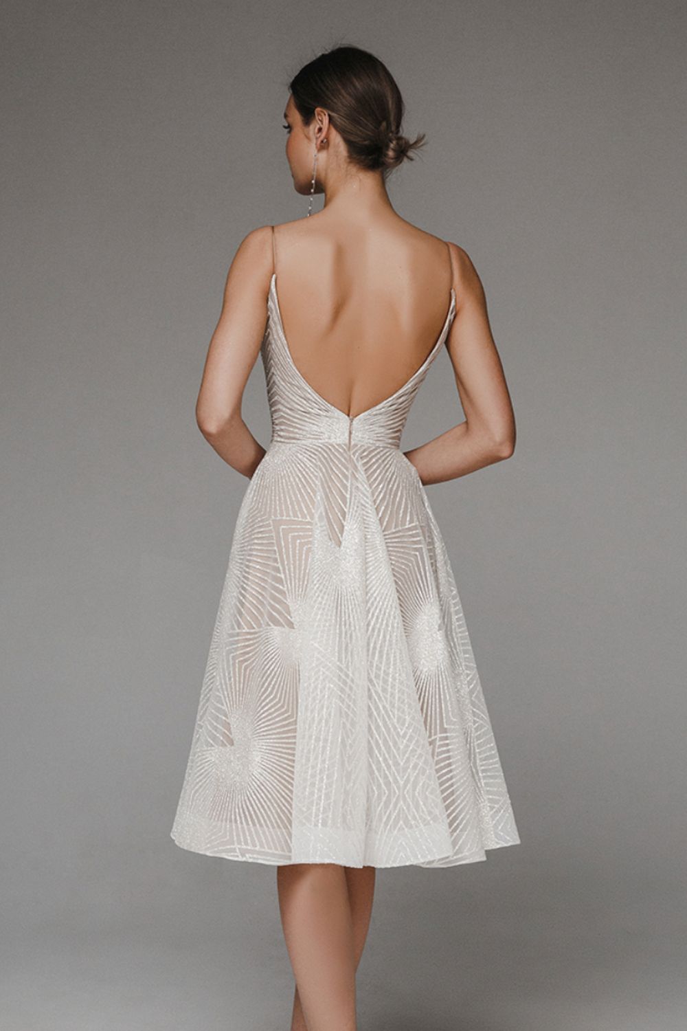 Jenna - Midi Dress