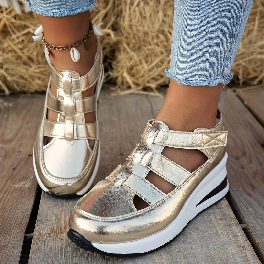 Seraphina - Women's Ergonomic Sandals for Total Comfort and Elegant Everyday Style