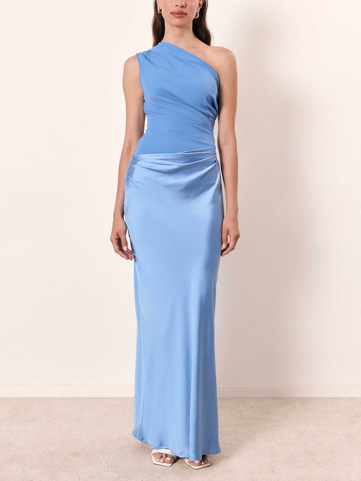Vikki - One Shoulder Dress