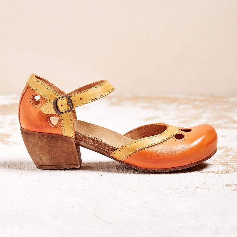 Lorraine - Orthopedic Sandals with Comfort