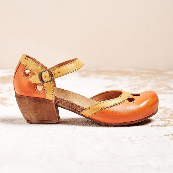Lorraine - Orthopedic Sandals with Comfort