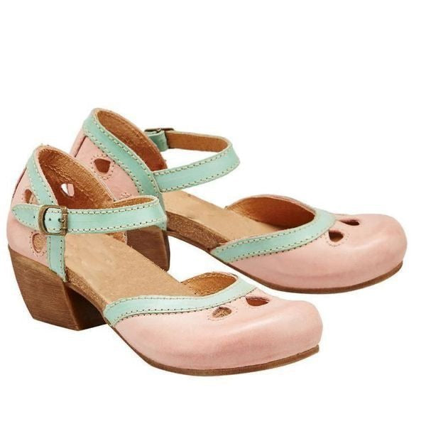 Lorraine - Orthopedic Sandals with Comfort