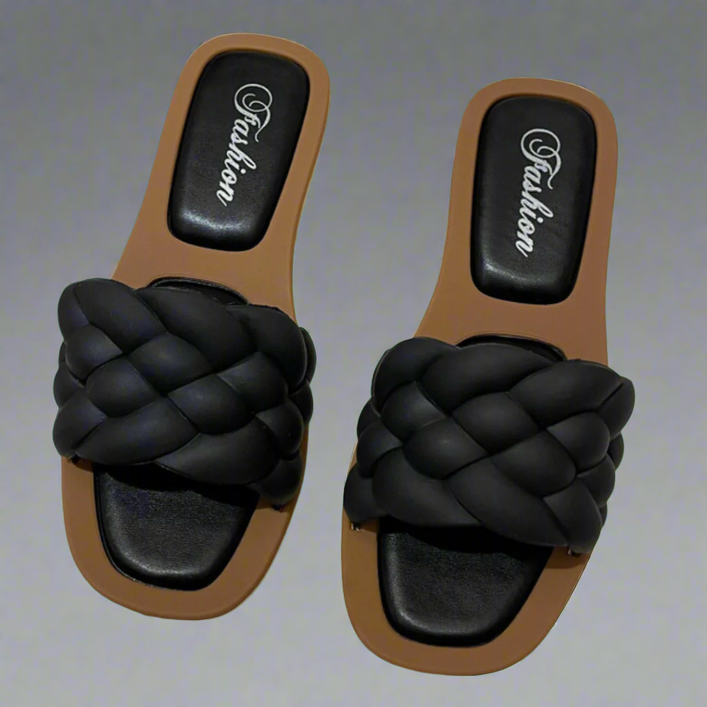 Matilda - Elegant Sandals with Vegan Soft Finish