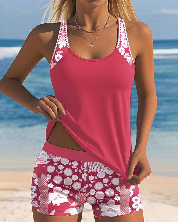 Rhoda - Two-piece Swimsuit