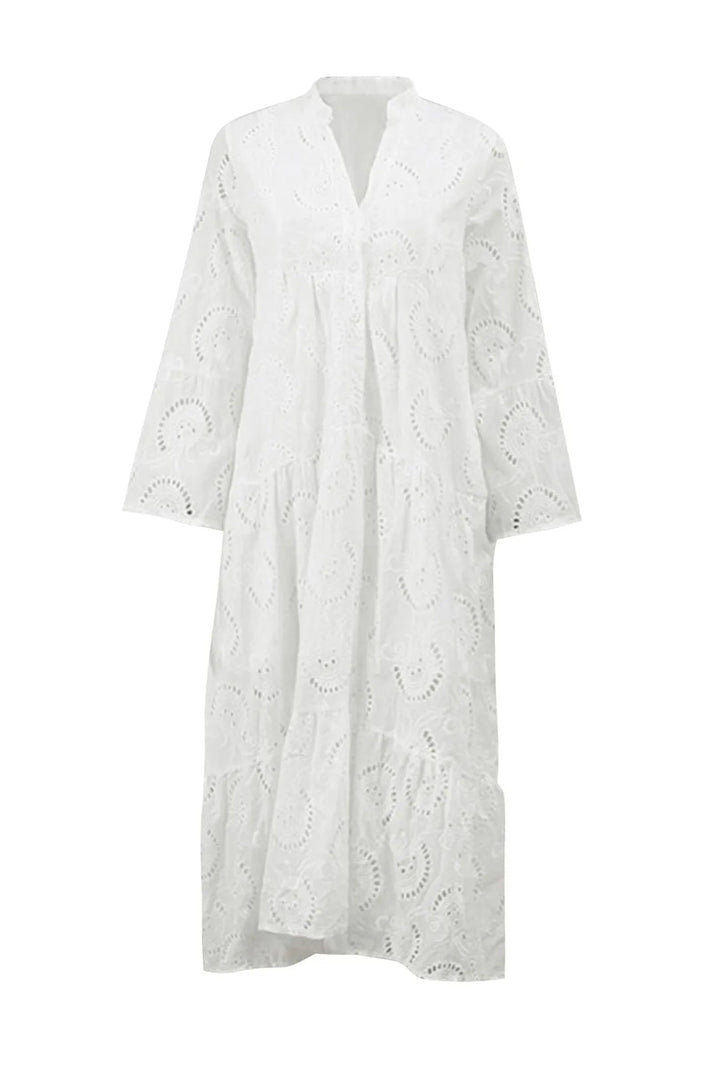 Lily - Lace Dress