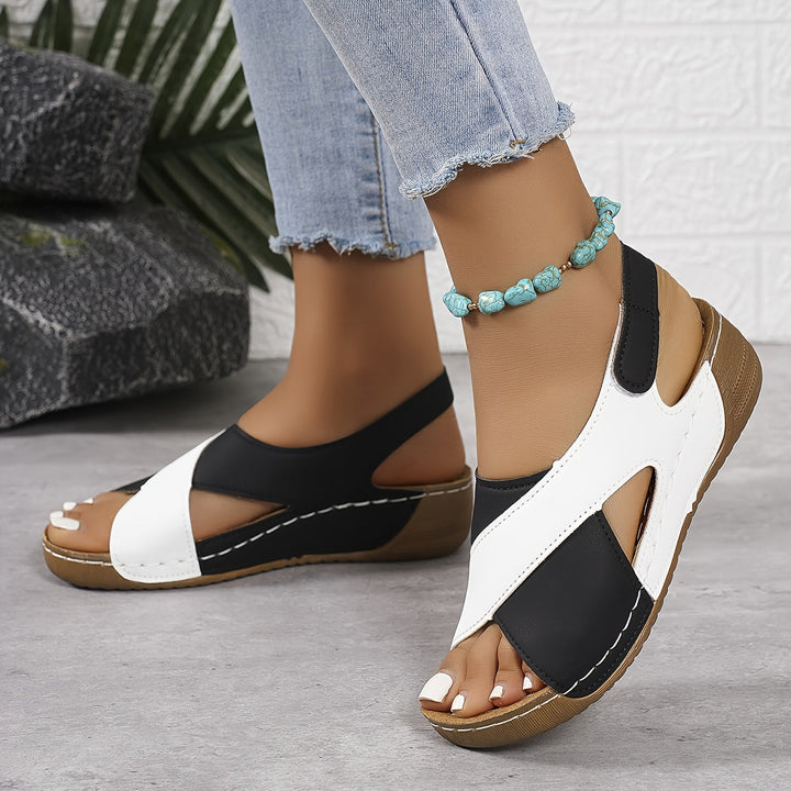 Aveline - Elegant Women's Sandals