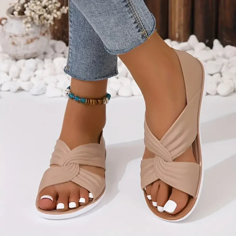 Lena - Comfortable Orthopedic Sandals