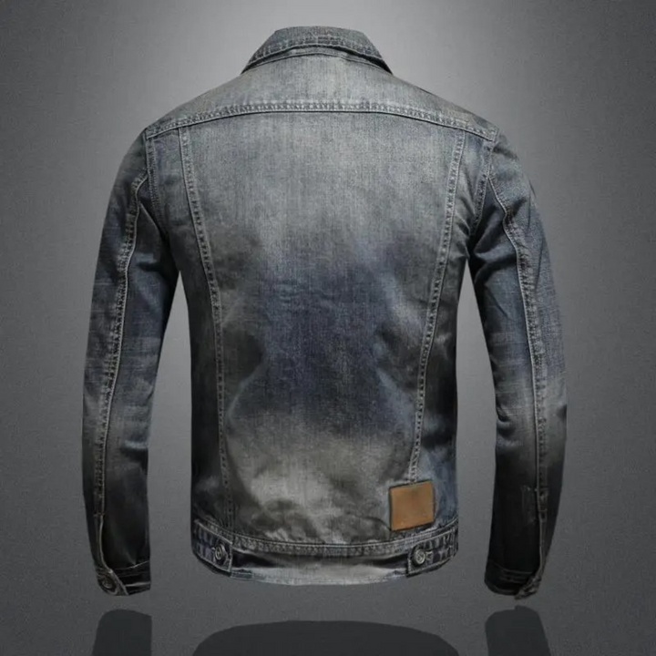 Danny - Classic denim jacket