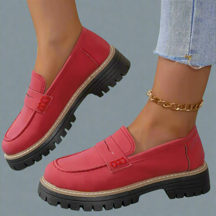 Kristen - Stylish Slip-On Loafers for Every Occasion