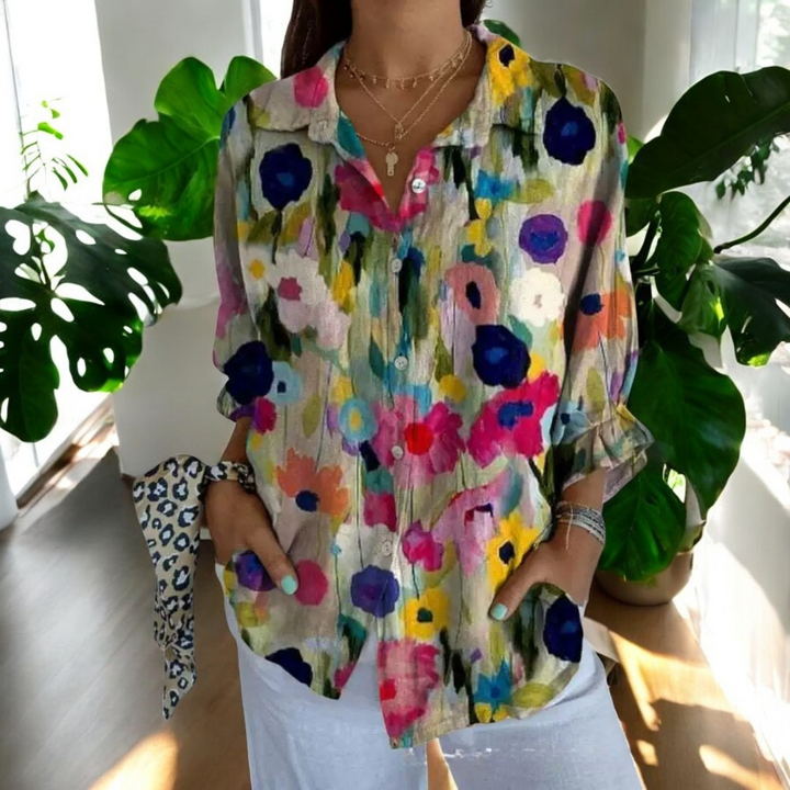 Kira - Vintage Blouse