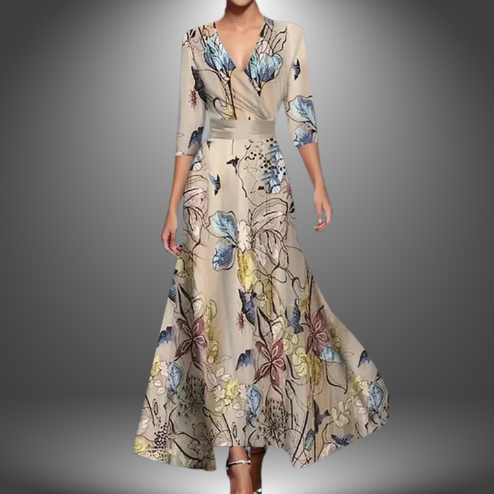 Maralise - Long Dress