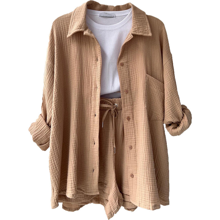 Jessie - Chic Cotton Set