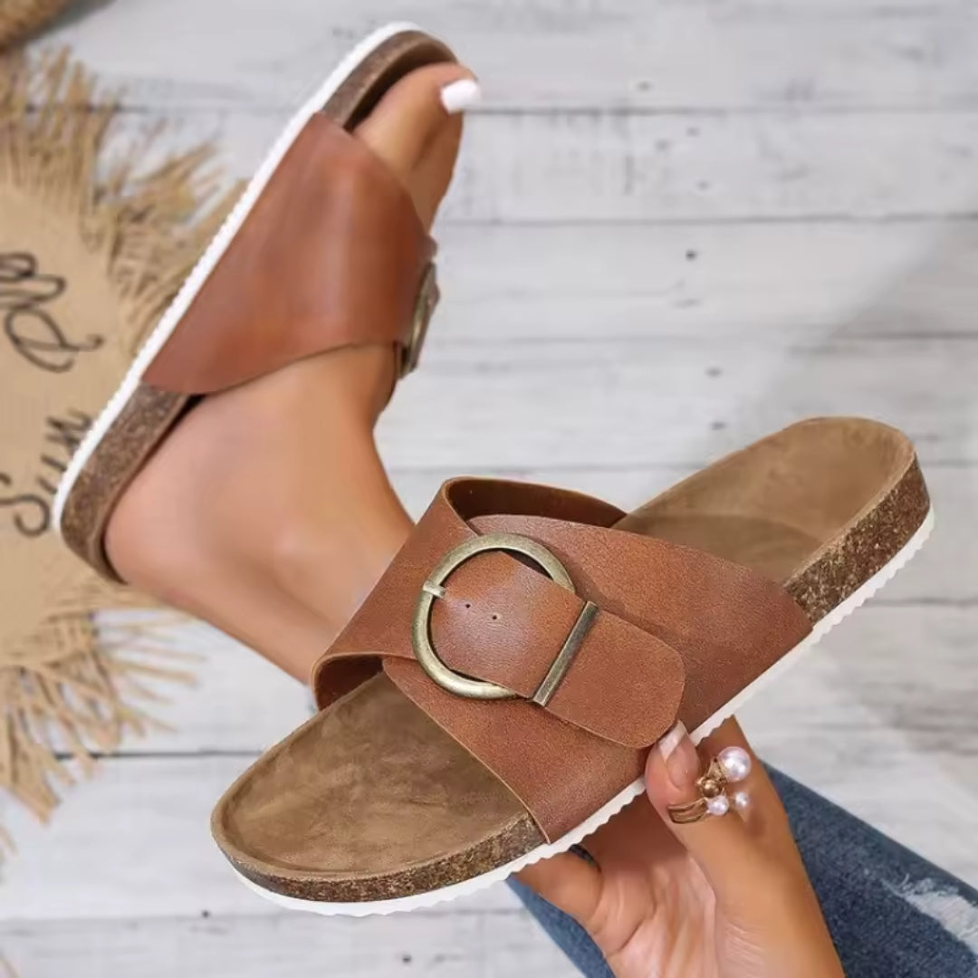 Isabeau - Bohemian Sandals