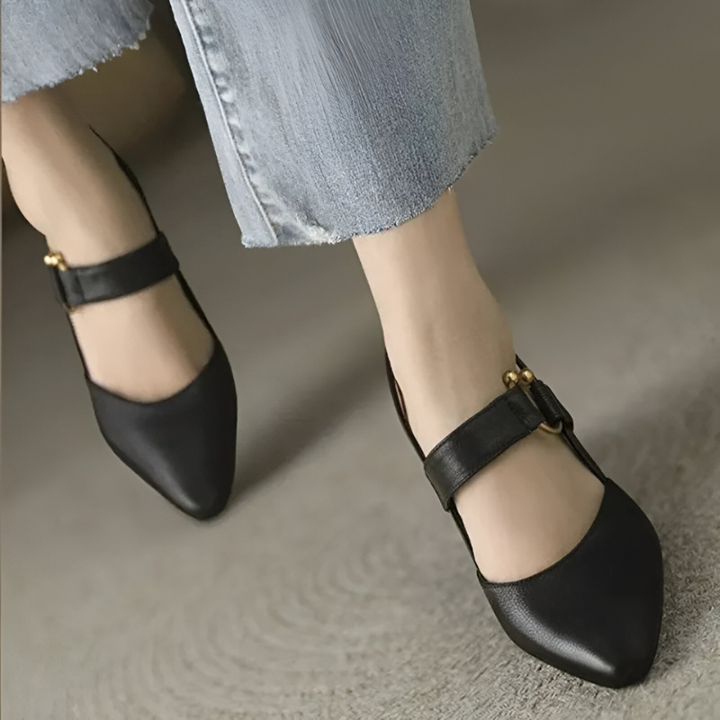 Anavelle - Elegant Orthopedic Comfortable Heels