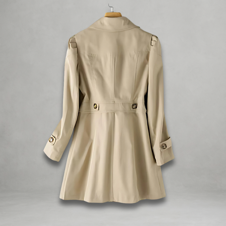 Sarah - Spring Trench Coat
