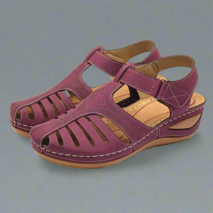 Sophia - Comfortable Sandals