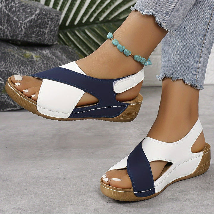Aveline - Elegant Women's Sandals