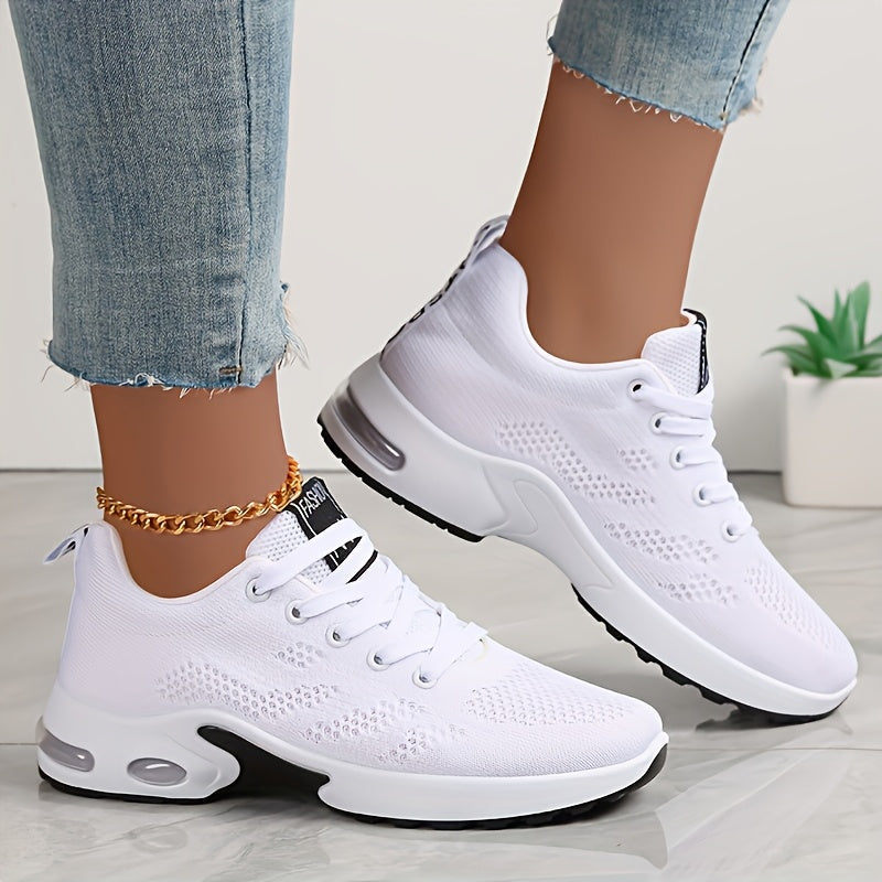 Evadne - UrbanStep Mesh Sneakers