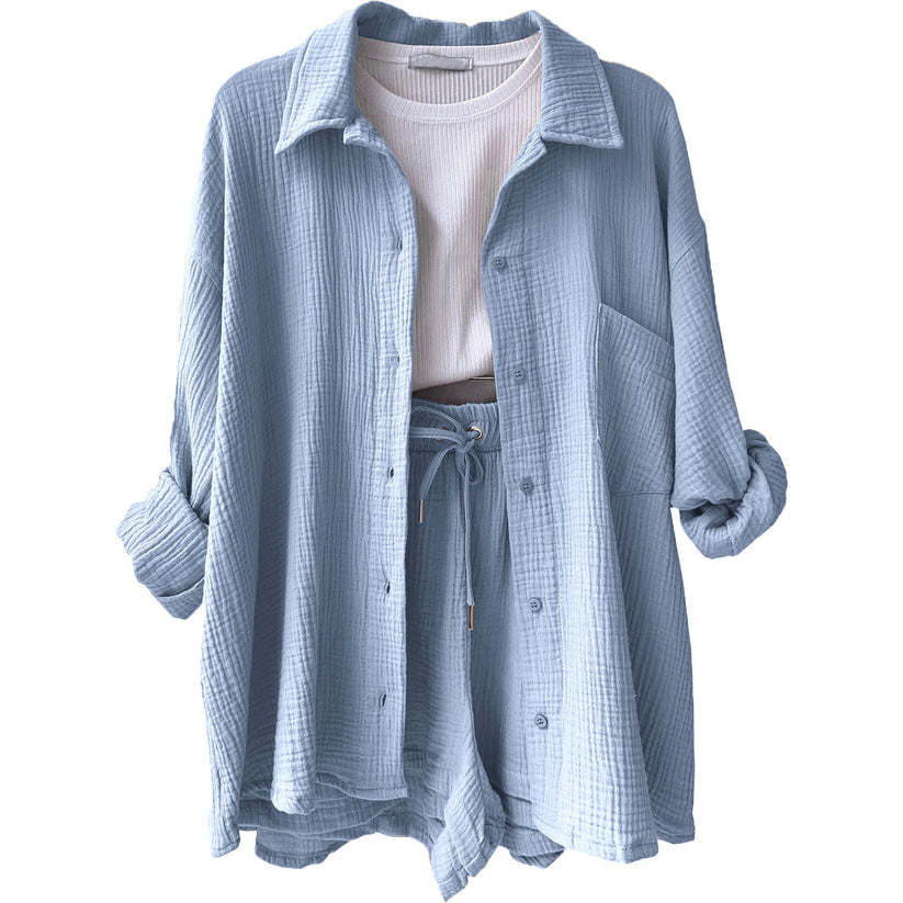 Jessie - Chic Cotton Set