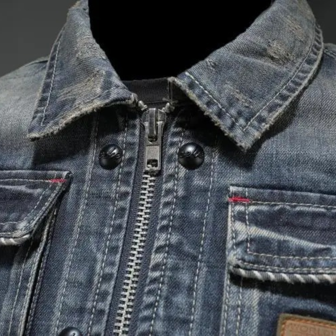 Danny - Classic denim jacket