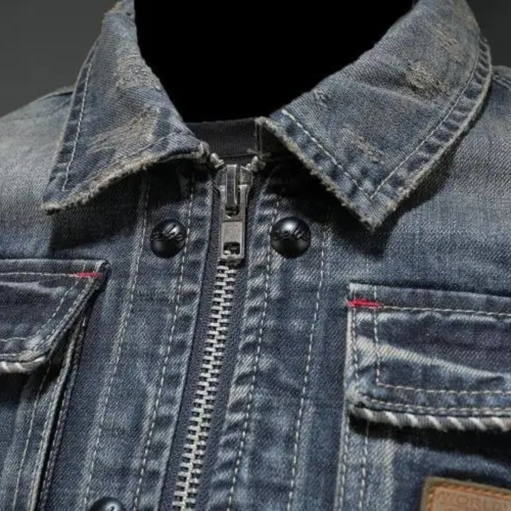 Danny - Classic denim jacket