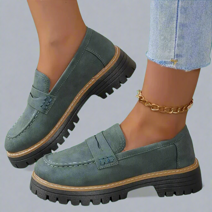 Kristen - Stylish Slip-On Loafers for Every Occasion
