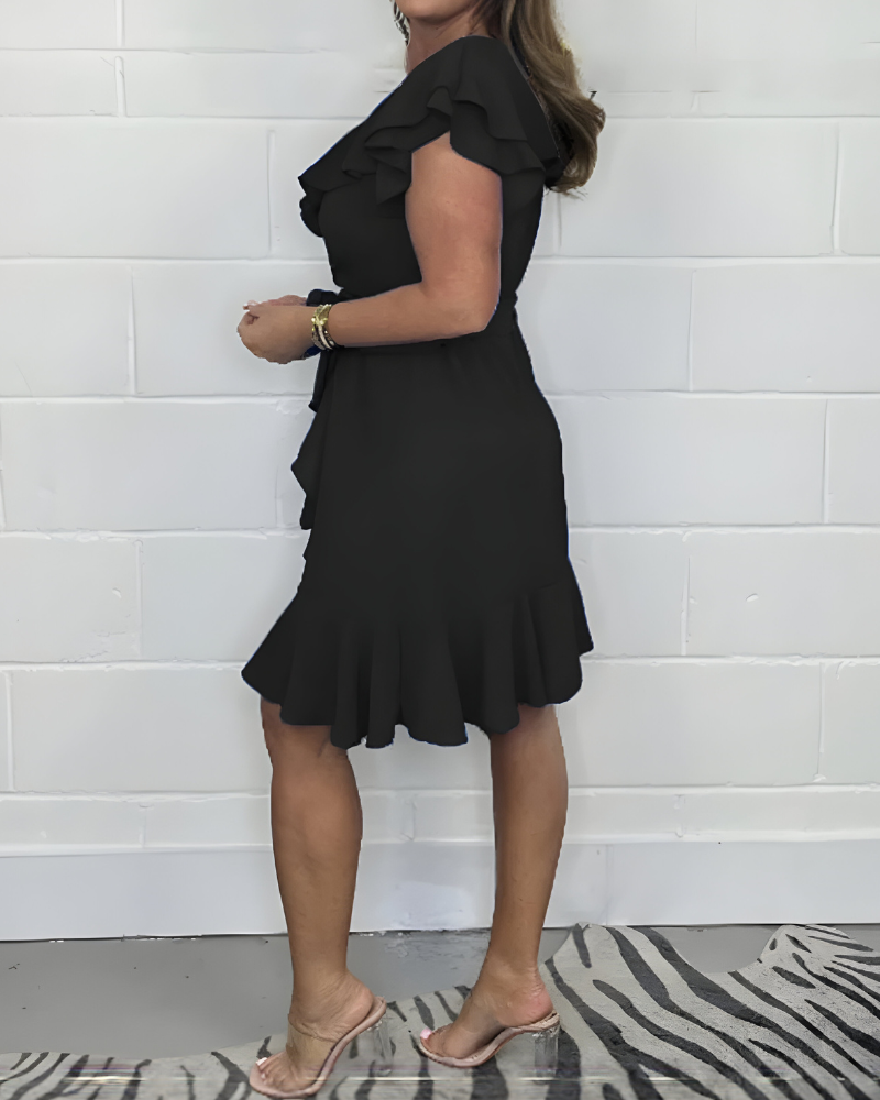 Eunice - Elegant and Stylish Dress