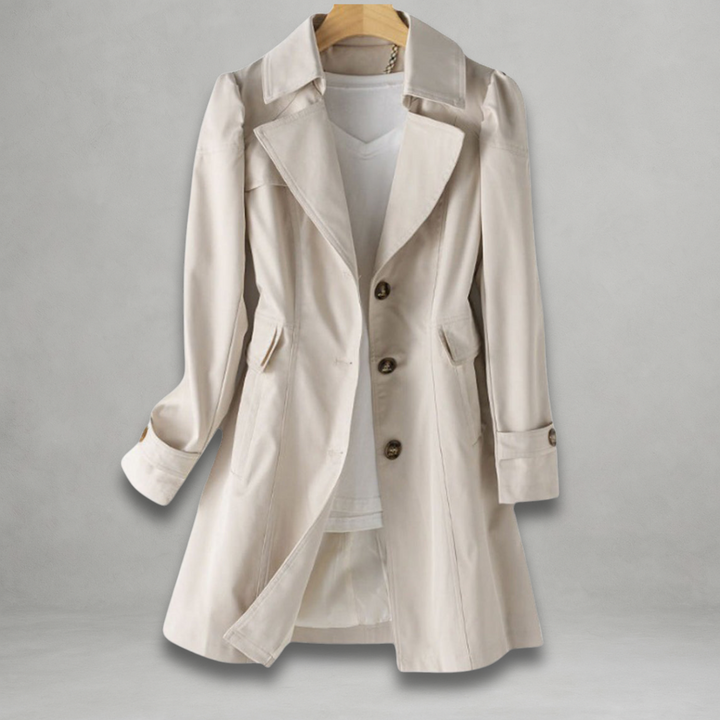Sarah - Spring Trench Coat