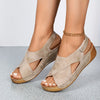 Beige Suede