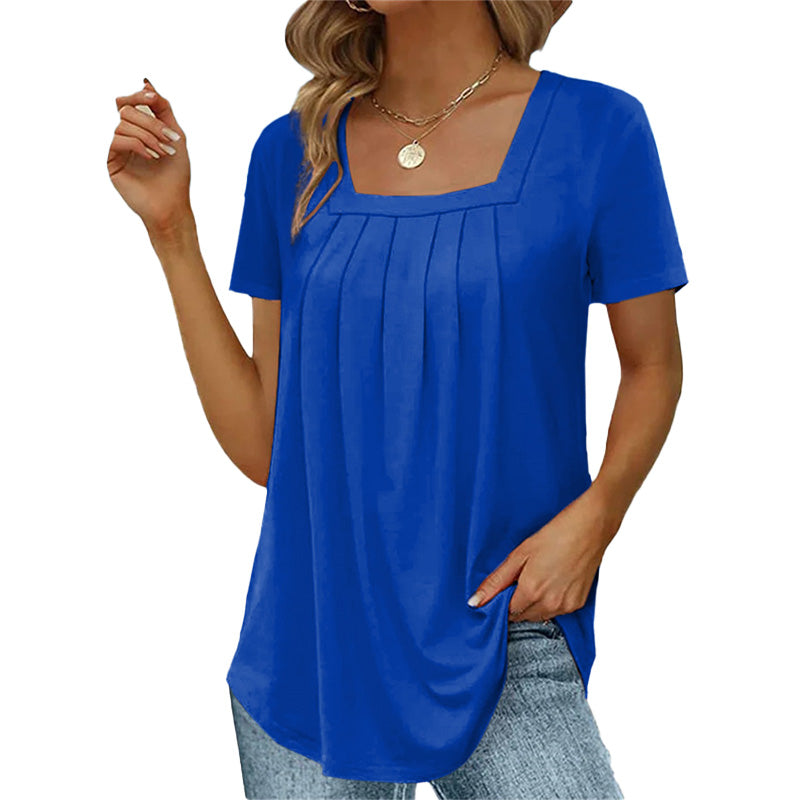 Claravelle – Airy Summer Blouse
