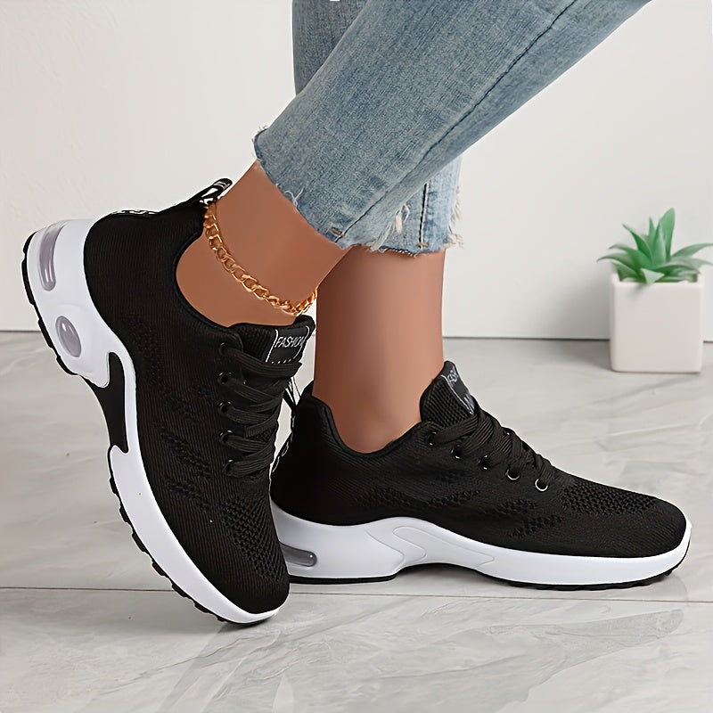 Evadne - UrbanStep Mesh Sneakers