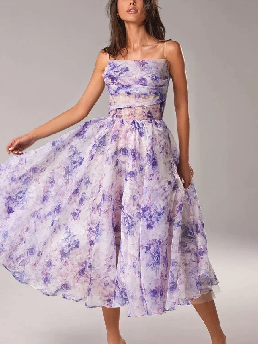 Abbie - Luxe Strapless Dress