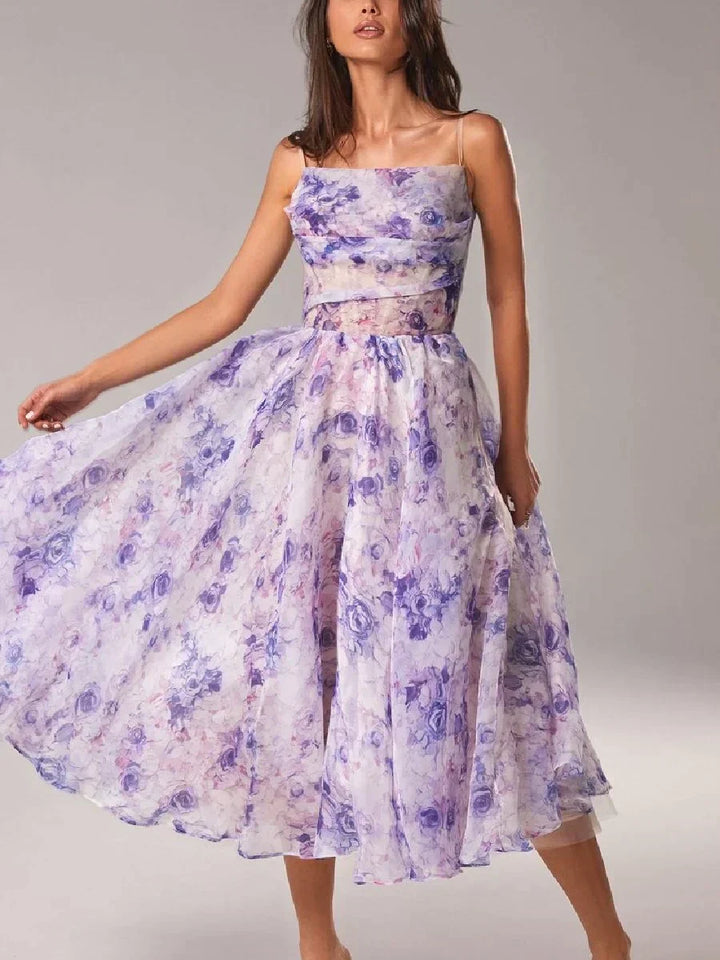 Abbie - Luxe Strapless Dress