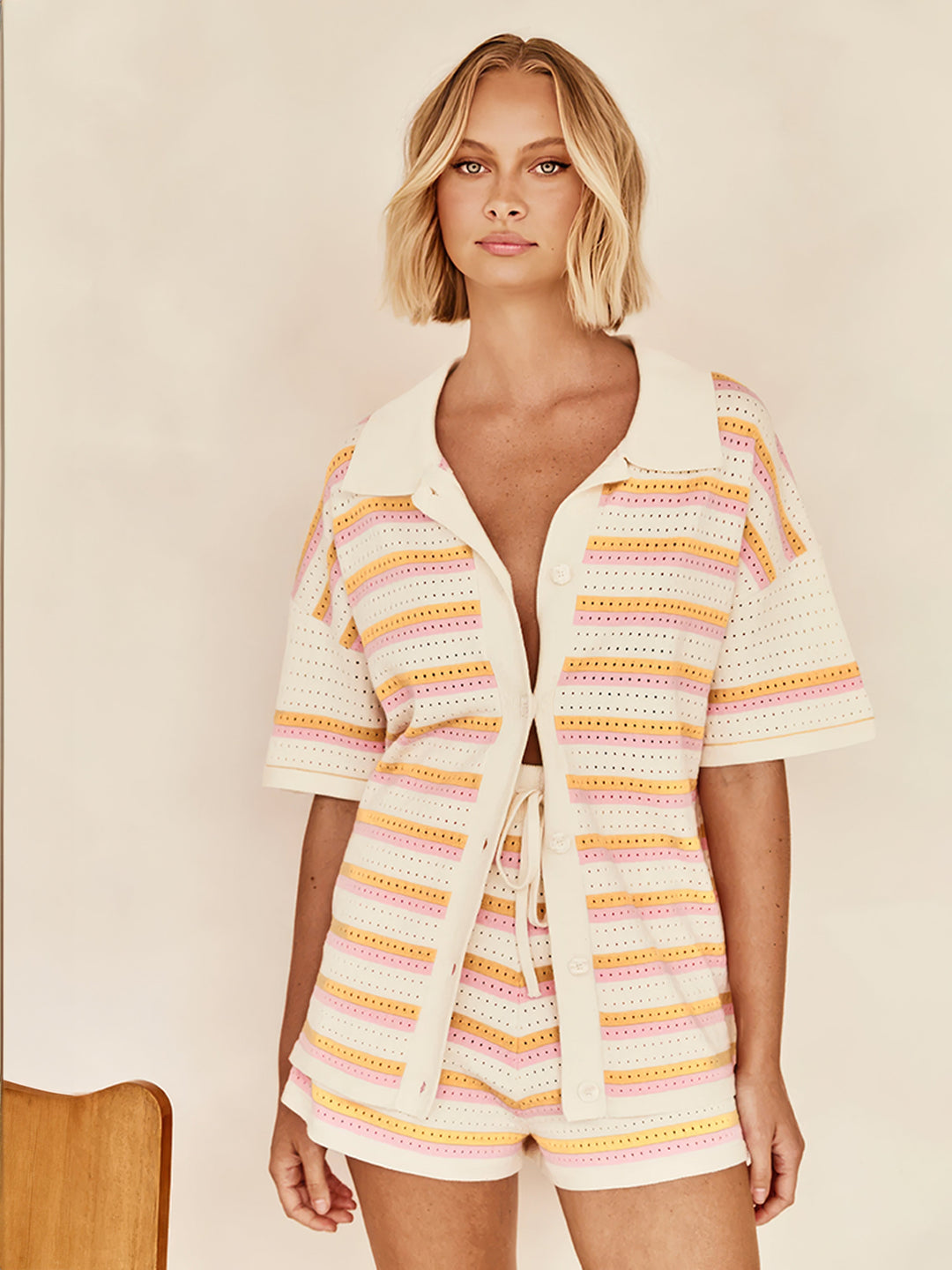 Kylie - Knit Set