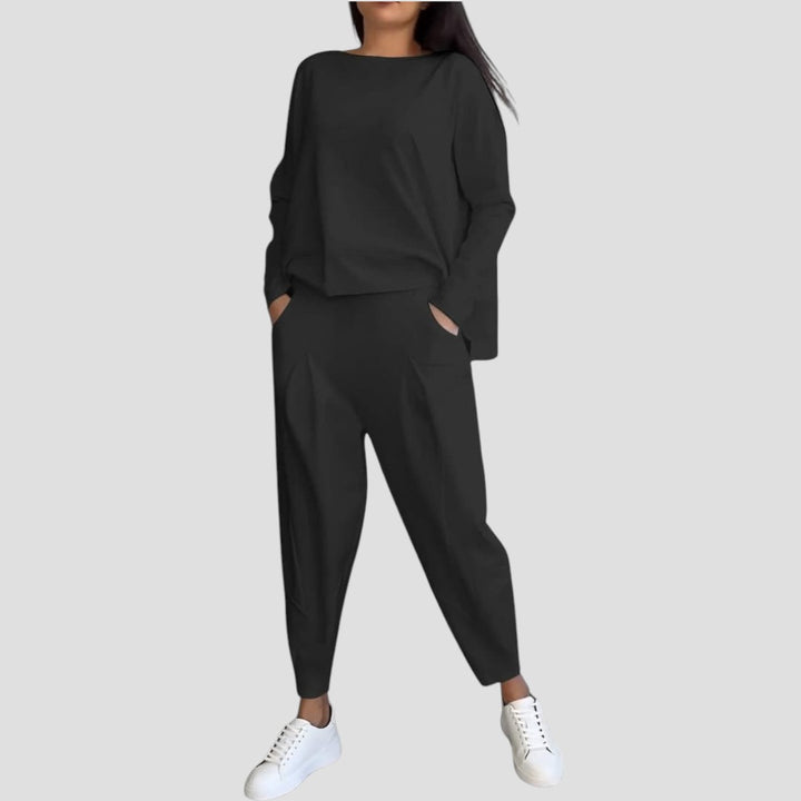 Hallie - Two-piece set