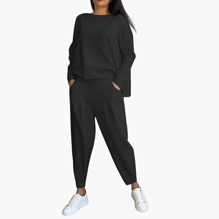 Hallie - Two-piece set
